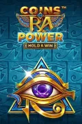 Coins Ra Power tragamonedas egipcia MXCASH COM