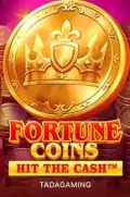 Fortune Coins slot más popular en MXCASH COM